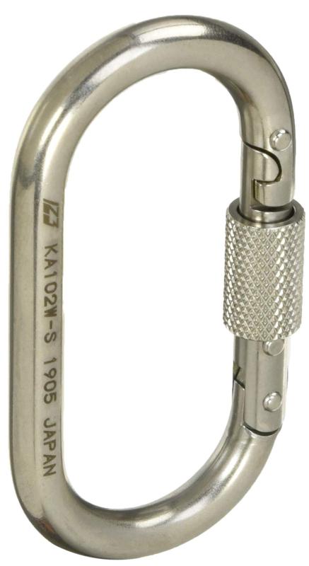 123(ワンツースリー) カラビナ ステ�