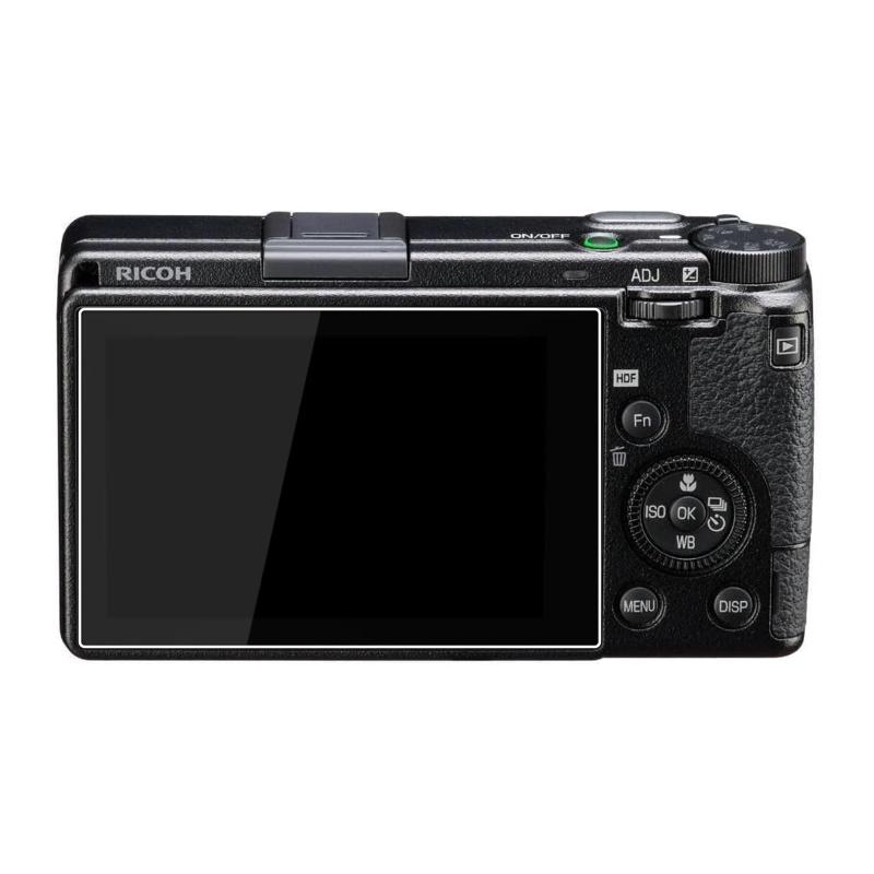 Accessories - kinokoo GR3 保護フィルム、【2枚セット　超薄0.25mm】ricoh gr iii/gr3x 保護フィルム　硬度9H 高透過率　ricoh gr iiix　保護フィルム　gr3　ガラスフィルム gr3 アクセサリー　 耐指紋 気泡無し 強化