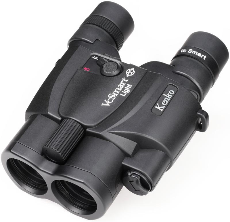 ケンコー(Kenko) 14倍 防振 双眼鏡 Vc Smart 14×30 Light 倍率14倍 電動式手ブレ補正機能 約28時間連続使用可能 