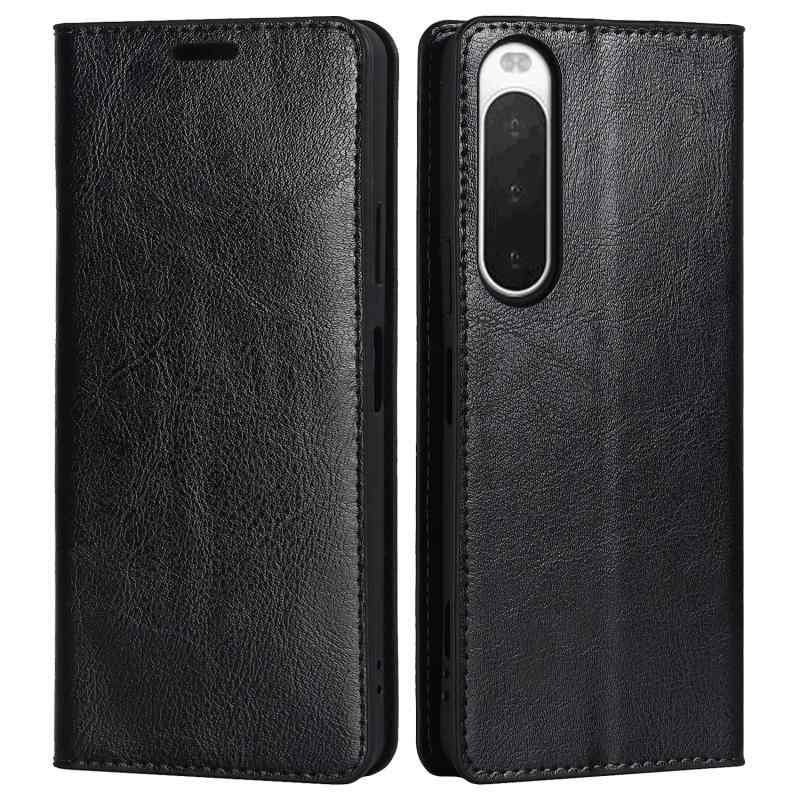 乐天商城 - Eastwave for Sony エクスペリア 10 IV SO-52C SOG07 ケース for Sony Xperia 10IV SO52C 手帳型 ケース カバー for xperia 10iv ケース 財布型 カバー 収納ポケット 牛革製品