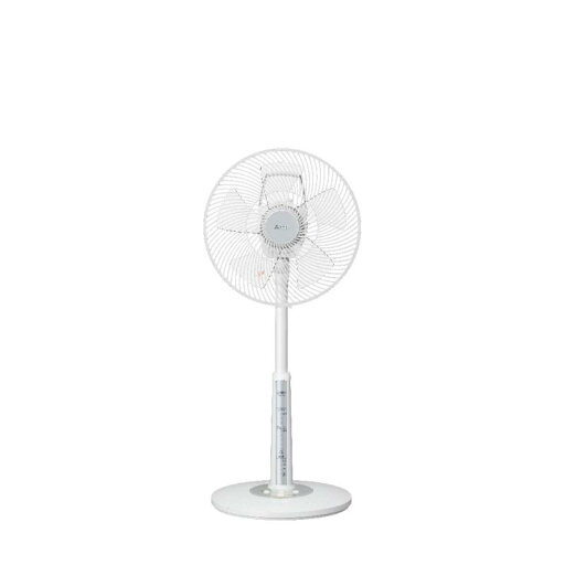 三菱電機 リビング扇風機 静音 風量3段階 AC扇 スマート収納 省エネ マイコン式 ピュアホワイト R30J-MC-W 三菱電機 リビング扇風機 静音 風量3段階 AC扇 スマート収納 省エネ マイコン式 ピュアホワイト R30J-MC-W