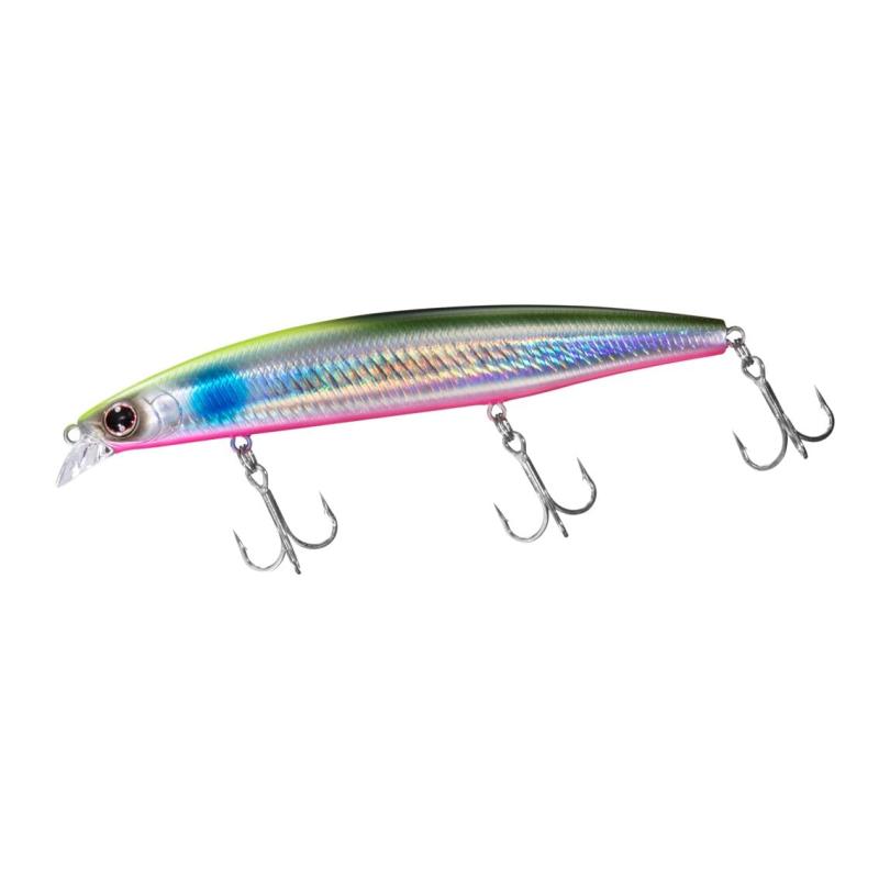 Rakuten - ダイワ(DAIWA) シーバス ルアー ショアラインシャイナーZセットアッパー125S アデルチャートヘッドイナッコPB