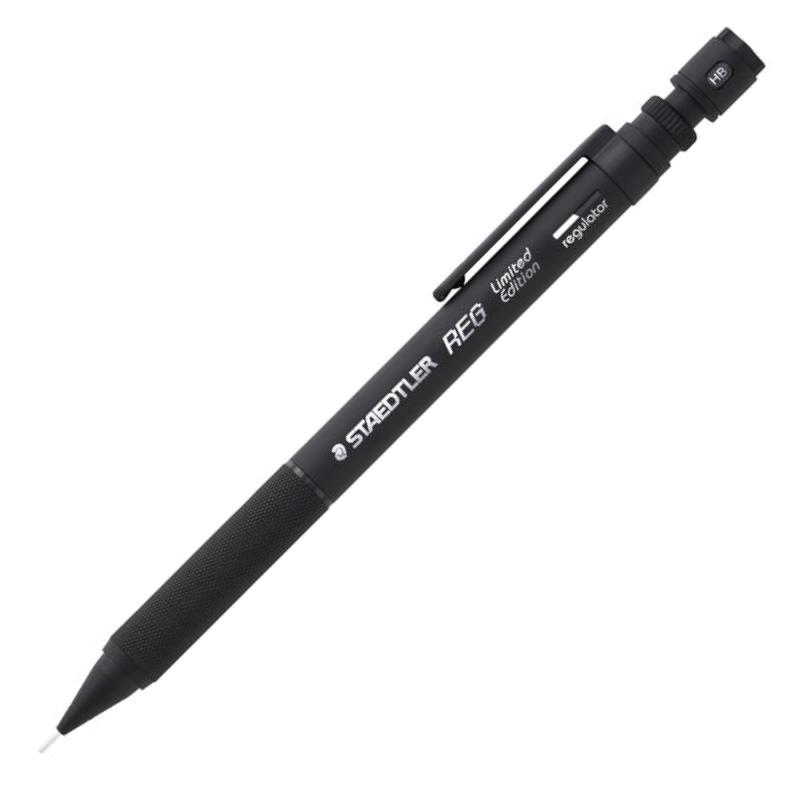 Rakuten - ステッドラー シャープペン REG 0.5mm マットブラック 925 85-05B