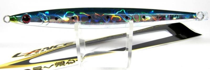 シャウト(shaut) メタルジグ ランス 149mm 100g イワシ #33(I) 102LC ルアーサイズ:149mm / 重量:100gカラー:イワシ #33(I)