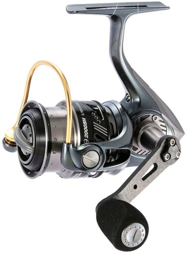 AbuGarcia (アブガルシア) Revo ALX THETA 2000SH ソルト対応 スピニングリール AbuGarcia (アブガルシア) Revo ALX THETA 2000SH ソルト対応 スピニングリール