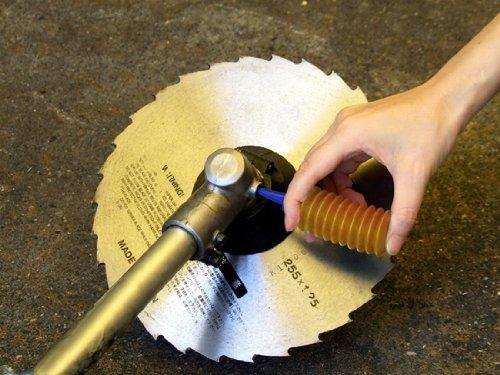 AZ(エーゼット) 超高性能 刈払い機用 グリース ジャバラ 40g G058