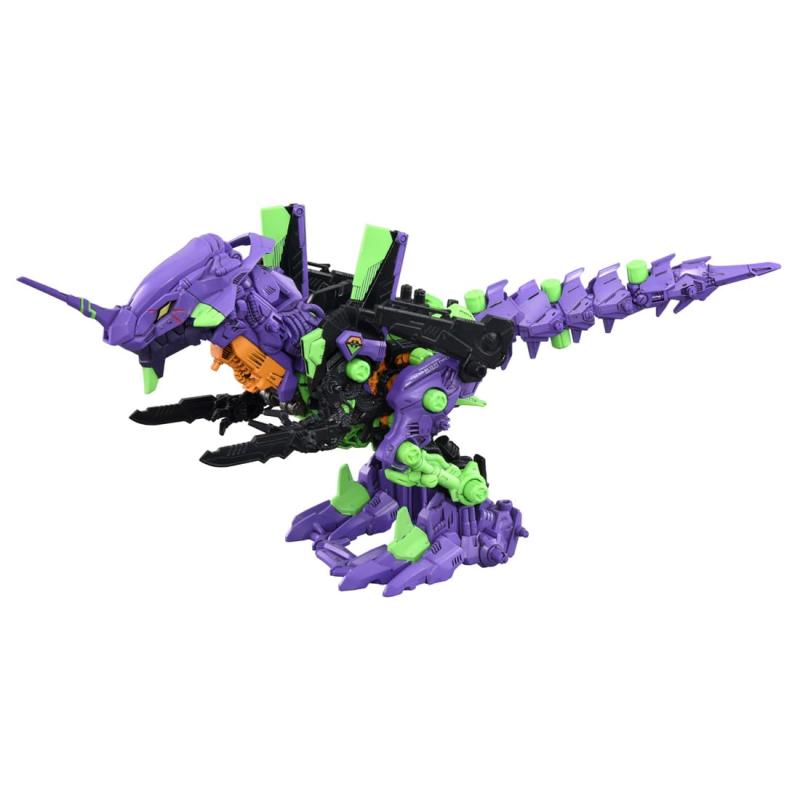 乐天商城 - タカラトミー(TAKARA TOMY) T-SPARK ZOIDS ゾイド 汎用獣型決戦兵器ゼノレックス試験初号機