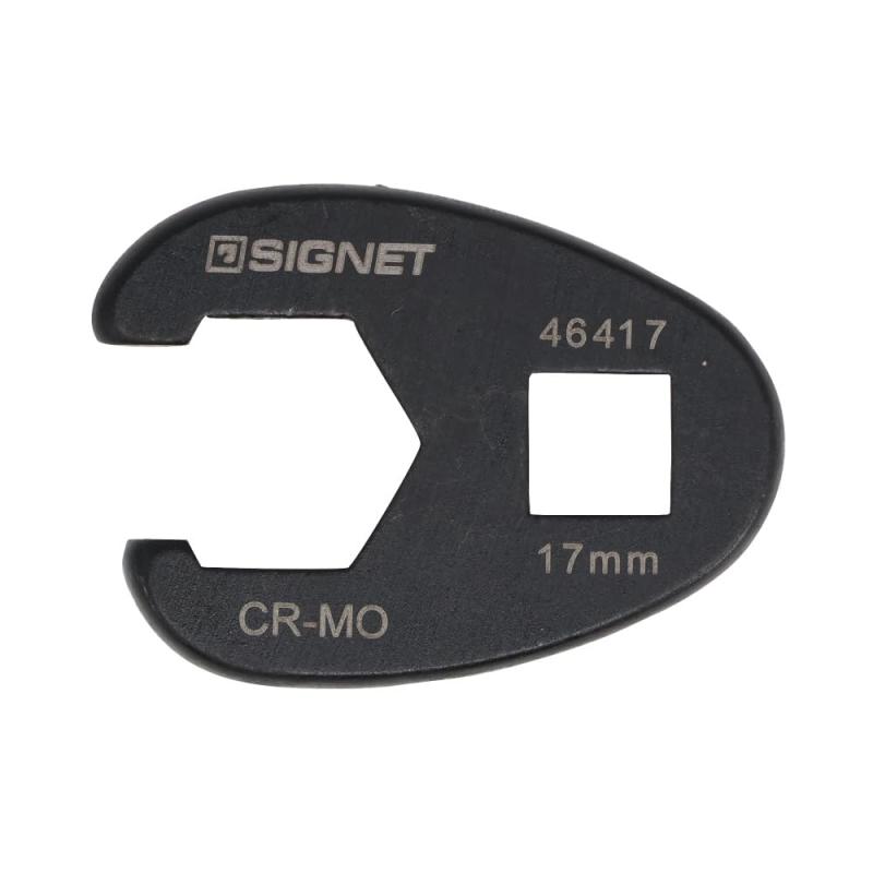 Rakuten - SIGNET(シグネット) 3/8ドライブ クローフットレンチ 17MM 46417