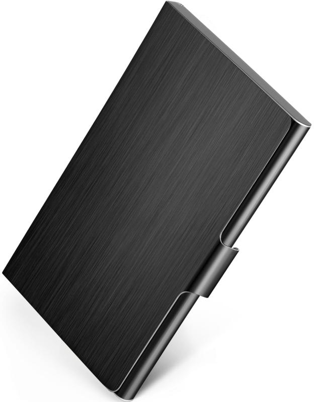 [MaxGear] 名刺入れ 薄型 メンズ名刺入