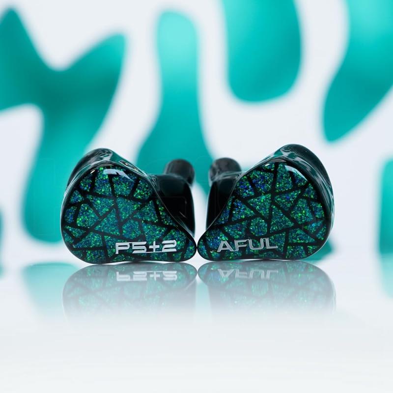 HiFiGo イヤモニ 有線イヤホン AFUL Performer 5 2 / Performer 7 IEM 2DD 4BA 1 マイクロ プレーナー ユニット インイヤー モニター イヤホン 3D プリント音響チューブ構造 (3.5mm)