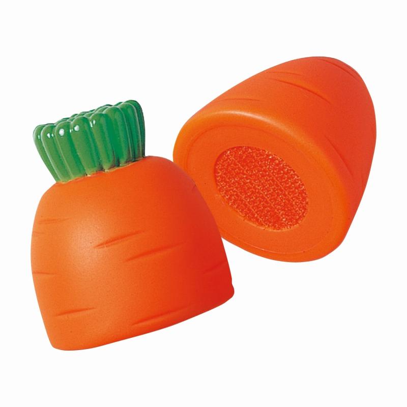 トイローヤル きってね にんじん ( リアル / ごっこ遊び ) 食べ物 おもちゃ ( サクッと音が鳴る / おま..