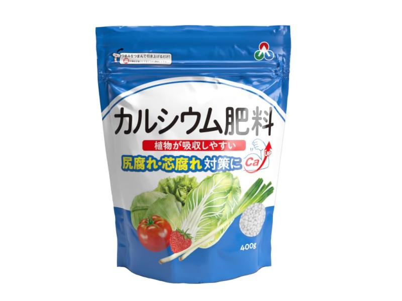 朝日アグリア 新 カルシウム肥料 400g