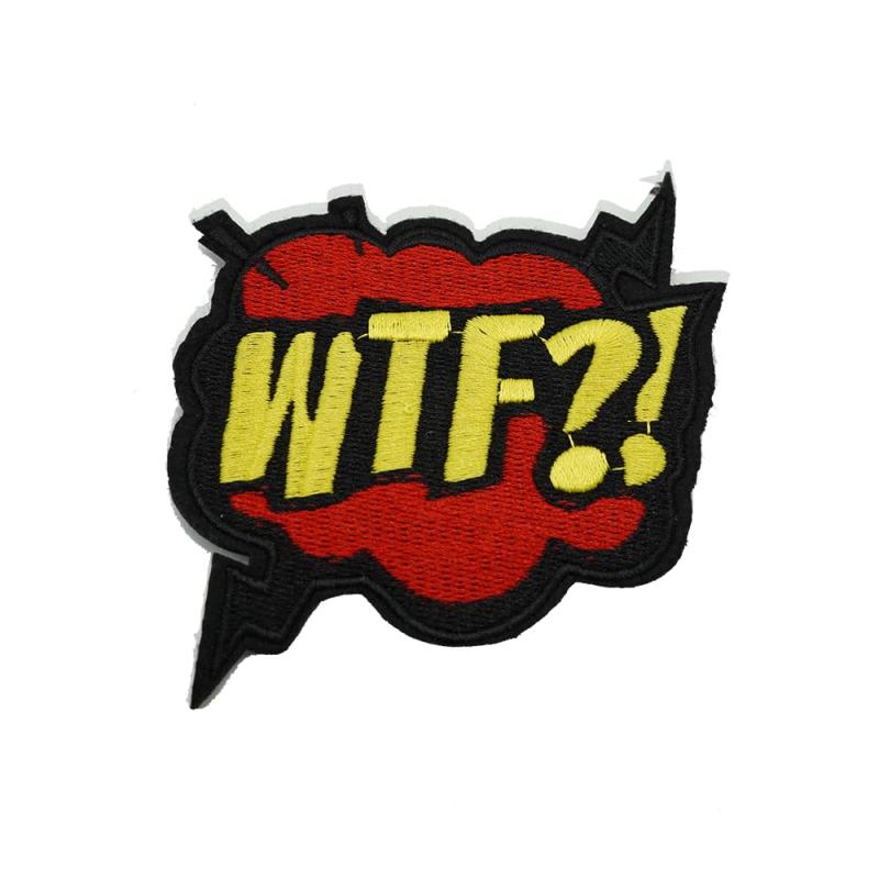 ワッペン アイロン おしゃれ 大人 アメリカ パッチ ミリタリー 刺繡 トップガン ワッペン 男の子 かっこいい Tシャツ ジャケット パーカー ジーンズ おしゃれ 個性 ユニーク 服 - アレンジ 手