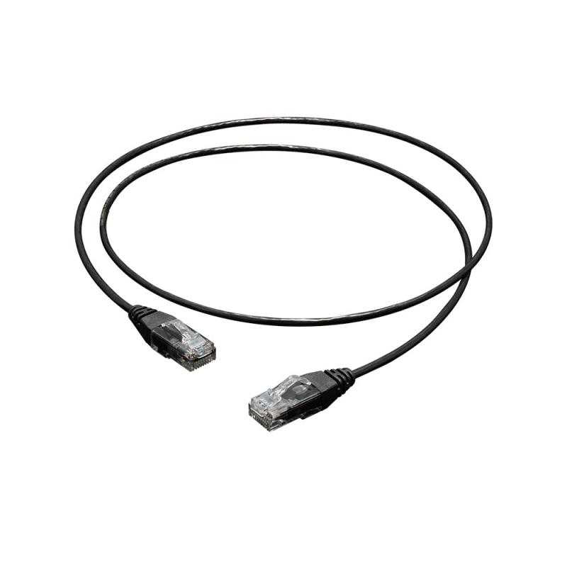 乐天商城 - TOP WING Ultra Slim Link 1.0m 極細径オーディオグレードLANケーブル