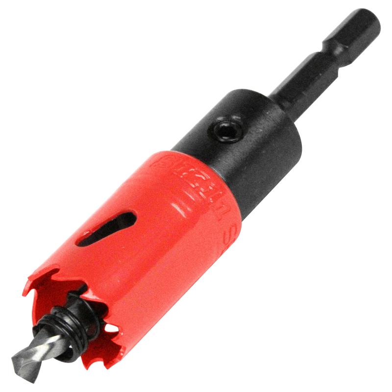 乐天商城 - SK11(エスケー11) バイメタルホールソー 22mm SBH-22 日本製