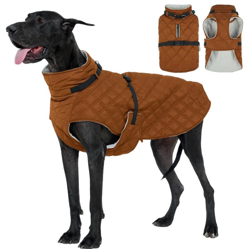 Kuoser犬用コート 防寒ジャケット