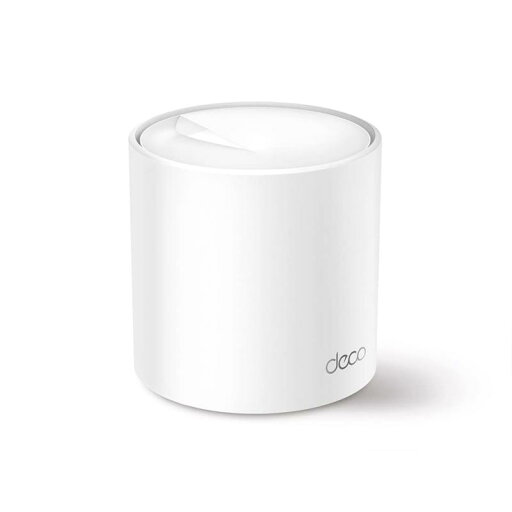 TP-Link WiFi 無線LANルーター Wi-Fi6 2402 + 574 Mbps HE160 メッシュWi-Fiシステム 3年 Deco X50 1ユニット TP-Link WiFi 無線LANルーター Wi-Fi6 2402 + 574 Mbps HE160 メッシュWi-Fiシステム 3年 Deco X50 1ユニット