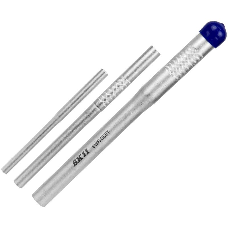 樂天商城 - SK11(エスケー11) 六角棒レンチ用延長ハンドル 12サイズ対応 3本組 SWR-3SET