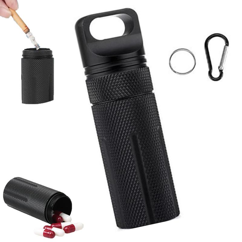 Ginhkok 携帯灰皿 完全防水 収納ポー�