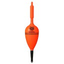 冨士灯器(Fuji-Toki) 電気ウキ FF-B10 超高輝度赤色LED 適合オモリ:10号 日本製(4)