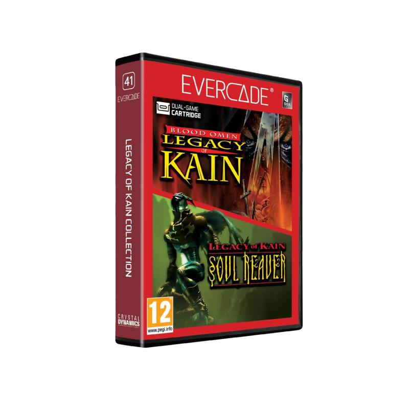Evercade Legacy of Kain Collection