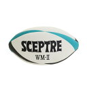 SCEPTRE(セプター) ラグビー ボール ワールドモデル WM-2 レースレス SP13A
