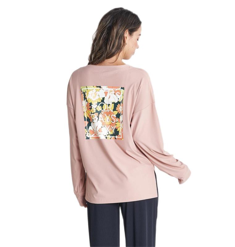 [] å奬 VINTAGE FLOWER L/S TEE ǥ COR S