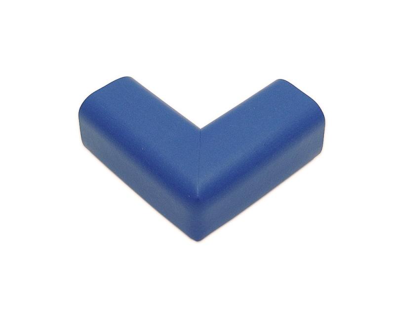 カーボーイ 安心クッション コーナー用(細) ブルー(4.0)