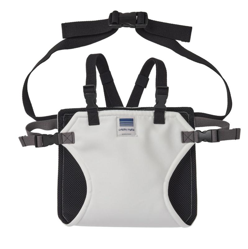 キャリフリー チェアベルト ホールドプラス 日本製 椅子ベルト 子供イス ベビー 椅子 ホワイト