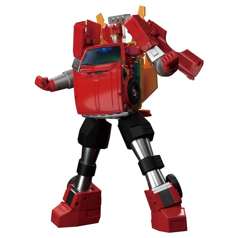 乐天商城 - タカラトミー(TAKARA TOMY) トランスフォーマー マスターピースGシリーズ MPG-10 リフトチケット