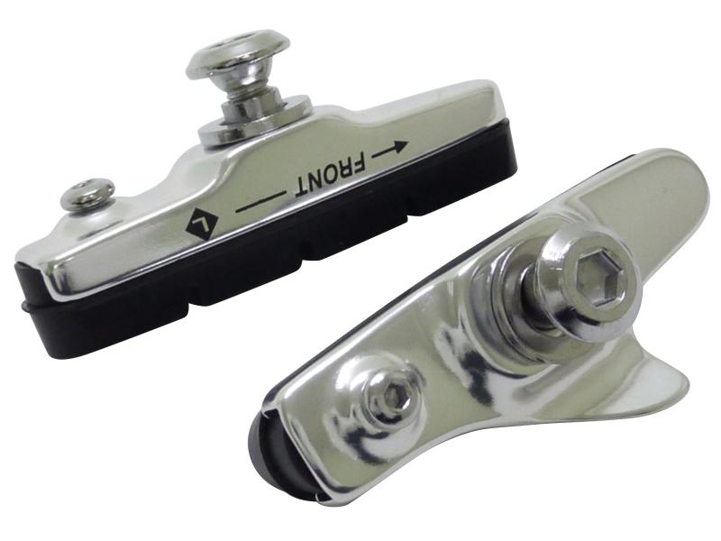 Ruler(ルーラー) カートリッジ式ブレーキシュー ロード用 ブラック RD-300