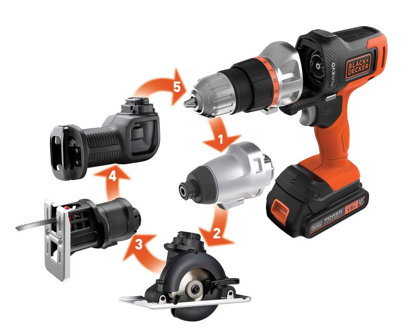 ブラデカ★美品★DIYセット売り　ジグソー＆23段ドリル Amazon | ブラックアンドデッカー(BLACK+DECKER) 【DIYエントリー