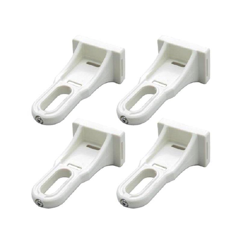 Toilet Articles - タカラ産業 室外機ルーバー(SL4457/SL5057)用オプション マグネット取付台座セット SLK-50