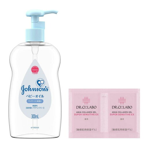 ジョンソンベビー ジョンソン ベビーオイル 無香料 300mL おまけ付き 赤ちゃん 保湿 低刺激 【 】 ジョンソンベビー ジョンソン ベビーオイル 無香料 300mL おまけ付き 赤ちゃん 保湿 低刺激 【 】
