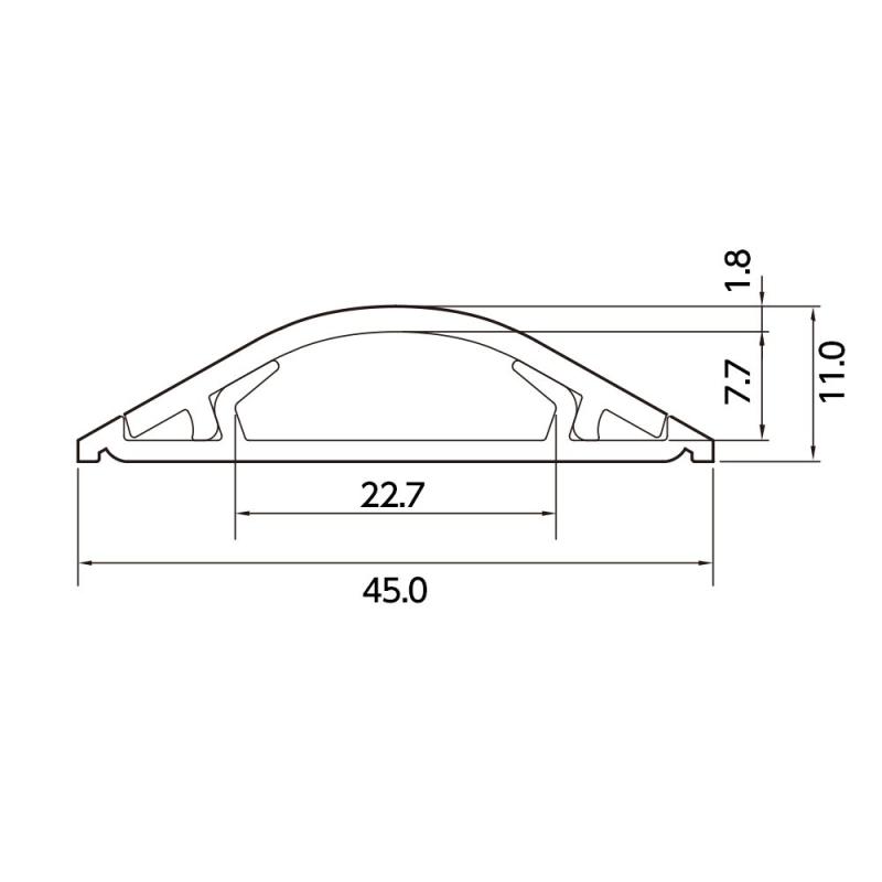 マサル ガードマン2 R3号 1M グレー GR3101