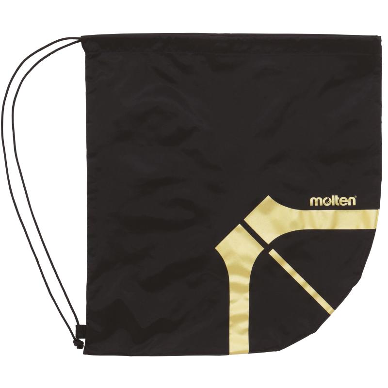 モルテン(molten) バスケットボール マルチバッグ EB0021-KZ ブラック
