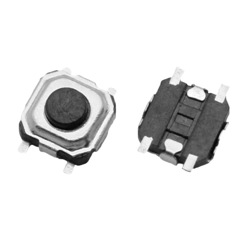 乐天商城 - KKLM タクトスイッチ モーメンタリ モーメンタリタクトスイッチ 3x3.0mm x1.5mm 4ピン表面実装デバイス SMT 20個パック