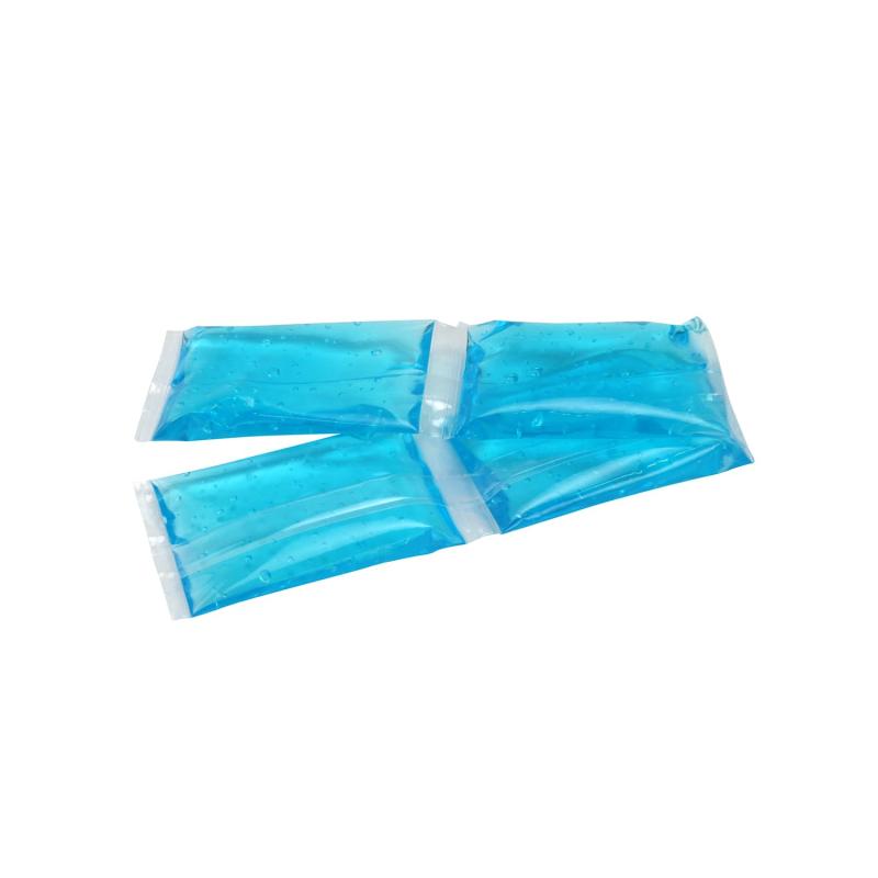 SK11(エスケー11) ネッククーラー用保冷剤 4連パック 10001SP特徴:首元をヒンヤリ冷やすネッククーラー用保冷剤保冷剤サイズ:約幅350×高さ55mm重量:約140g保冷持続時間の目安:約1時間30分～2時間(外気温30度環境下)成分:水・増粘剤・調整剤・防腐剤