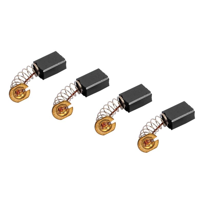 乐天商城 - DMiotech 4個 13 mm x 9 mm x 6 mm 炭素ブラシ 電動機用