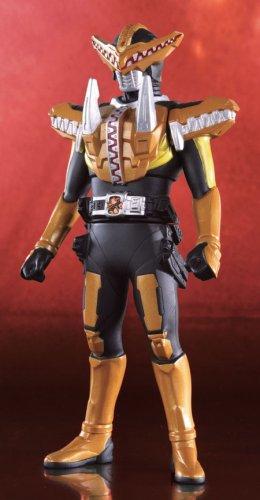 Rakuten - 仮面ライダー電王 ライダーヒーローシリーズDEX 仮面ライダーガオウ