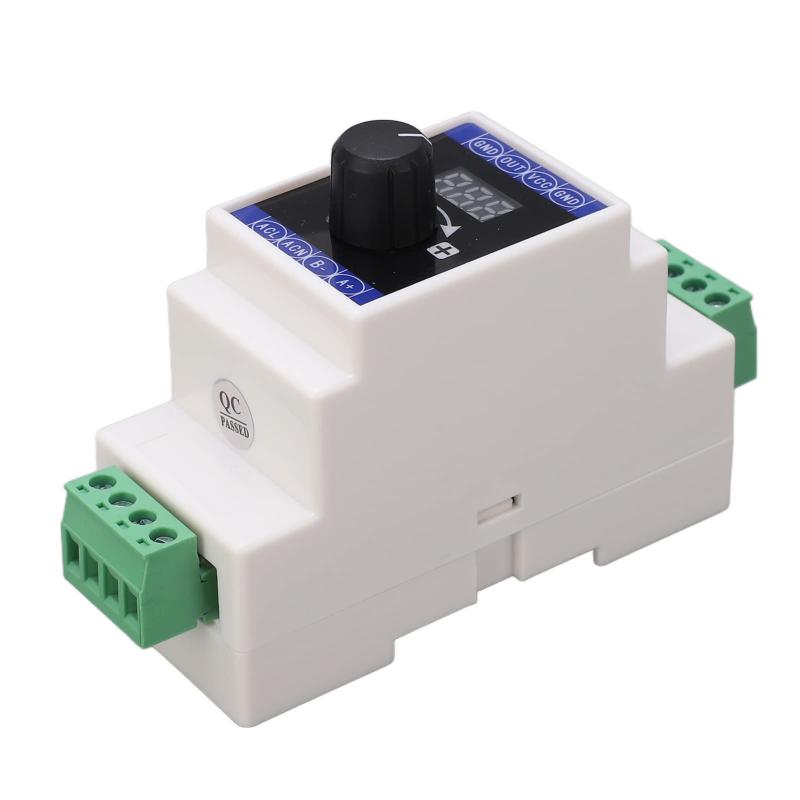 電流アナログ発生器 4-20mA ジェネレーター DC 24V 取り付けが簡単