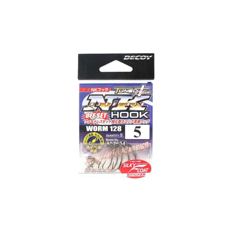 ���ĥ���(Katsuichi) �ǥ��� Worm128 NK�եå� #5