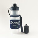 Seychelle(ヴォーテックス) セイシェル「携帯浄水ボトル」+「交換フィルター」お得セット【日本正規品】