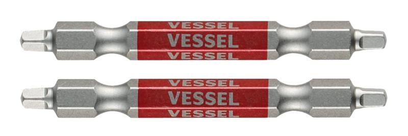�٥å���(VESSEL) 40V�б� ξƬ�������� ��̥ӥå� SQ2��65 2���� GS14SQ2065