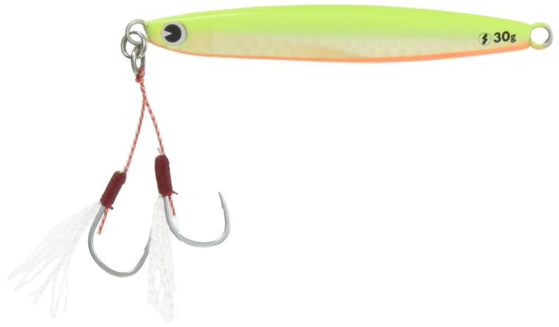 アムズデザイン(Ima) GUN助 (ガン助) 87.5mm 30g #GS30-006 チャートバックオレンジベリー