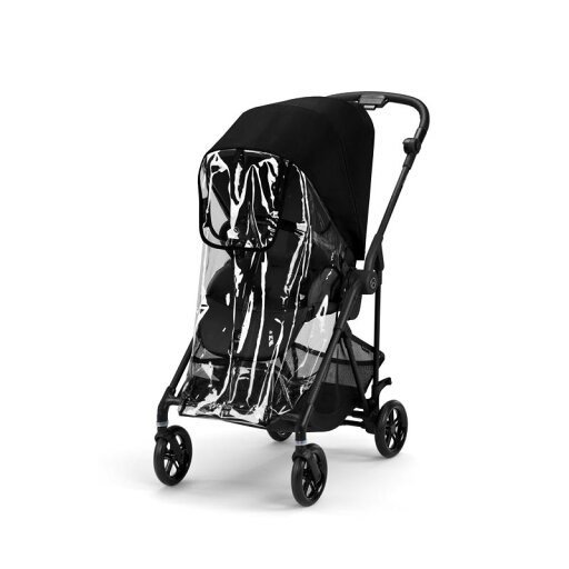 cybex MELIO(メリオ) シリーズ ベビーカー専用レインカバー 透明 1個 (x 1) 520004349 cybex MELIO(メリオ) シリーズ ベビーカー専用レインカバー 透明 1個 (x 1) 520004349