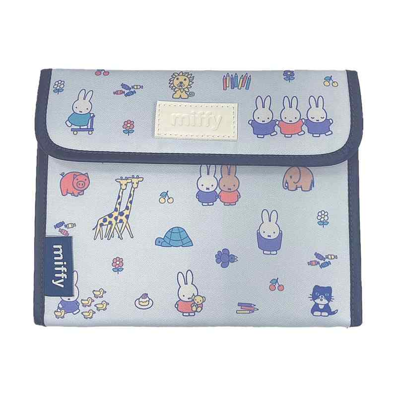 クーザ ジャバラ式マルチケース Y-13103 ミッフィー/フレンズ