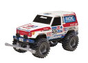 タミヤ(TAMIYA) コミカルミニ四駆シリーズ No.13 ランドクルーザー 1990年 プラモデル 19013(3)