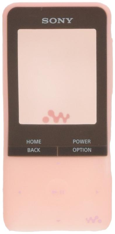 walkman nw-s315 SONY WALKMAN NW-S315 ライトピンク（専用シリコン