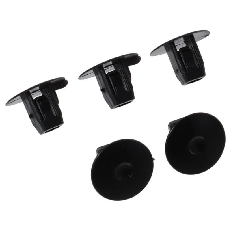 50個 フェンダーライナーリテーナークリップ 90682SEA003/90682-SEA-003 グロメットナットクリップ 車 Assessories パーツ ホンダ シビック用 車、車両に最適